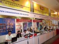 2011年12月赴第八届马来西亚国际电力，新能源及照明品牌展