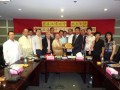 2009年本站与菲律宾工商总会联合举行：菲中供需见面会