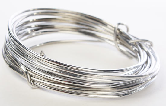 silver_aluminum_craft_wire