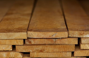 rough-sawn-lumber