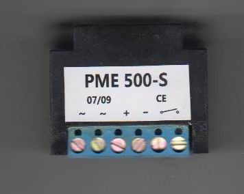 PME500-S整流器PME600-S信息