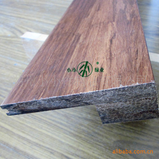 耐磨碳化重竹楼梯板悬浮、平铺楼梯重竹地板按需定制信息