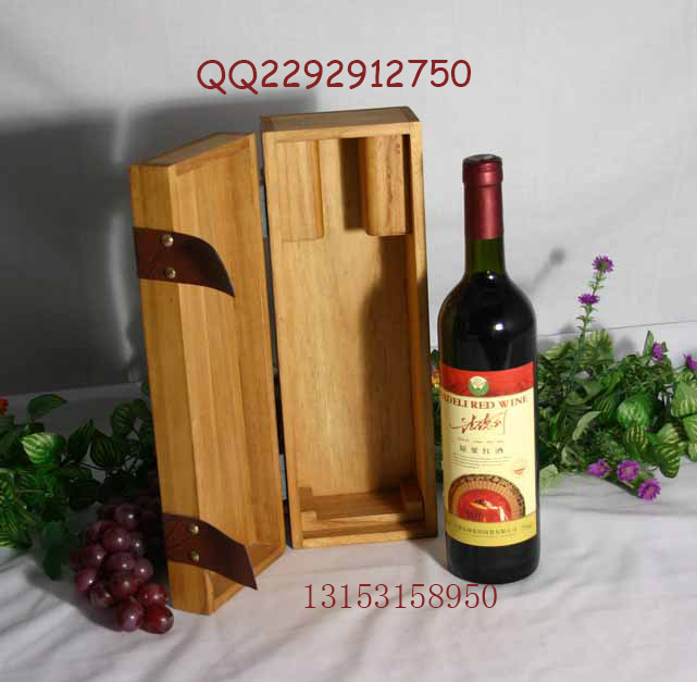 现货酒盒、葡萄酒木盒单支双支酒盒信息