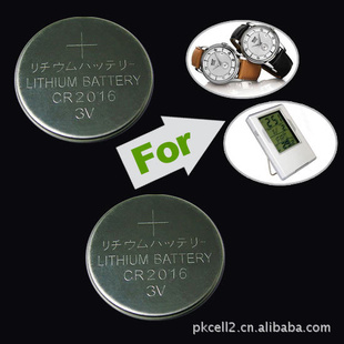 生产LED控制卡CR1220电池信息