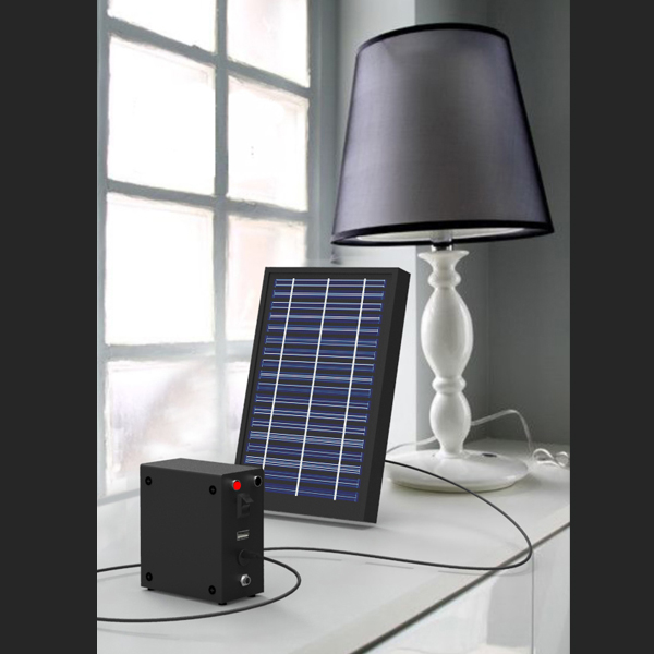 家用小型太阳能发电系统工厂信息