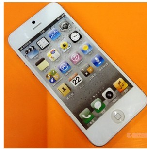 苹果5 智能双核 手机 高仿机 报价信息