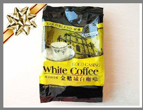 速溶白咖啡供应厂家信息