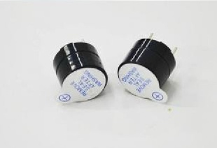 电磁式蜂鸣器5V采用SOT塑封管5V有源蜂鸣器蜂鸣器信息