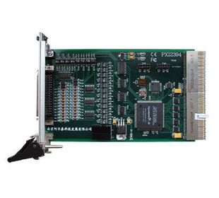 GPS功能的PC104同步数据采集卡ART2753无线采集信号调理模块信息
