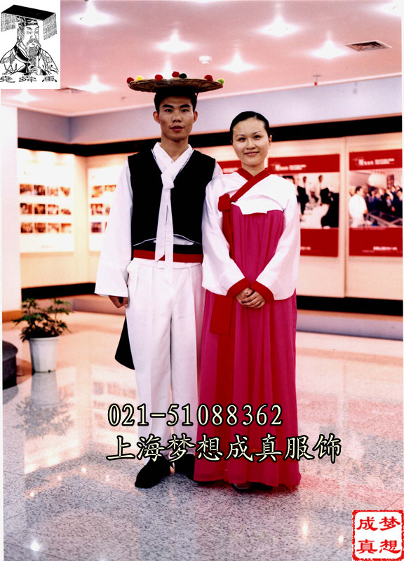 专业定做藏族民族服装 布依族民族服装 侗族民族服装信息