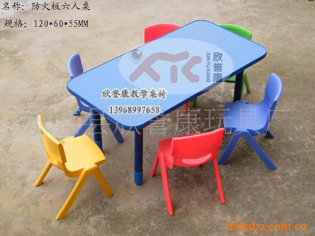 厂家直销儿童桌,幼儿园桌椅,儿童桌椅,教学桌椅信息