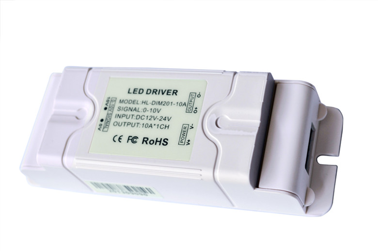 LED 恒压1-10V调光驱动信息