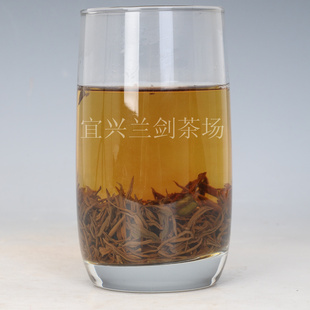 宜兴特产有机红茶一级小叶种250g散装批发信息