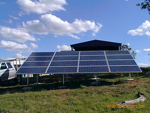 大型太阳能离网发电家用太阳能发电系统太阳能发电系统信息