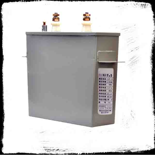 BKMJ 型自愈式低压并联电容器信息