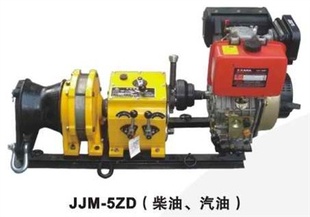 JJM5B轴传动快速机动绞磨机风冷柴油机绞磨快速绞磨机信息