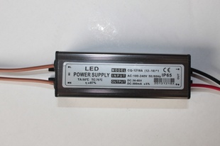 LED电源LED洗墙灯电源18W防水驱动电源LED恒流电源信息