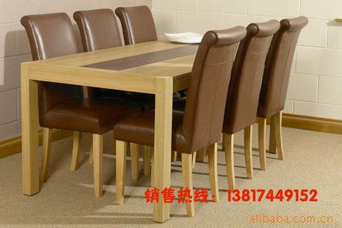 酒店实木餐桌椅,上海酒店实木餐桌椅-实木餐桌椅定做信息
