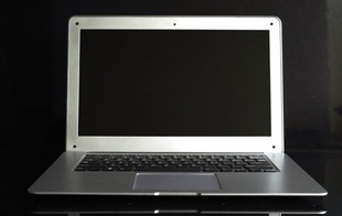 14英寸宽屏高清IntelD2500（真双核支持Windows7)笔记本电脑信息