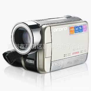 正品特价包邮Ordro/欧达HDV-Z10高清摄像机数码家用专业DV信息