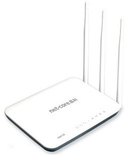 Netcore/磊科NW736300M三天线无线路由器穿墙超强信号信息