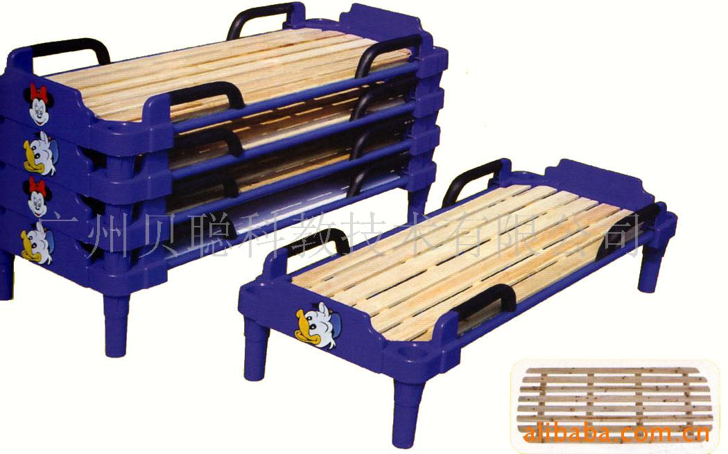 高质量硬板儿童床-幼儿园床-婴儿床-教具柜信息