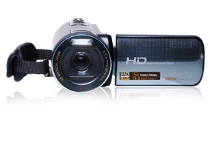 厂家直销/承接OEM高清DV数码摄像机HDR-500E1080P3.0触控信息
