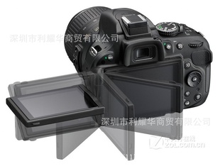 NIKON单反数码相机批发数码相机单反相机批发新款尼康D5200小套信息