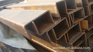 天津厂家现货优质Q235U型槽钢信息