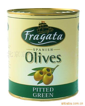 批发无核清水榄Olives信息