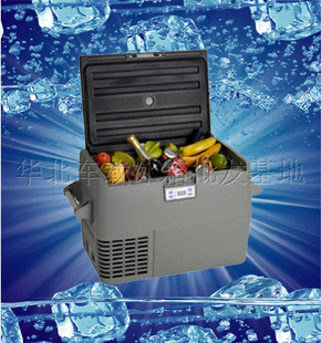 车载压缩机冰箱50L汽车冰箱大容量液晶显示可调温进口压缩机信息