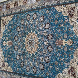 真丝地毯，手工地毯；波斯地毯信息