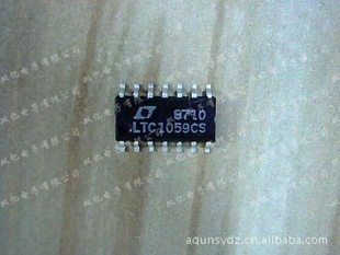全新LTC1059CS贴片IC芯片信息