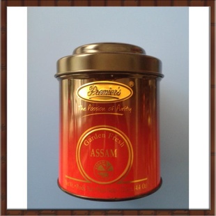 原装进口茶叶经多重有机检测滋味浓醇带麦芽香阿萨姆红茶125信息