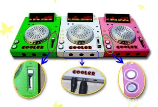 cooler厂家原价批发37元DJ打碟机，电子产品，掌上游戏机打碟机信息