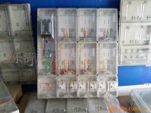 透明塑料电表箱透明玻璃钢电表箱PC透明电表箱信息