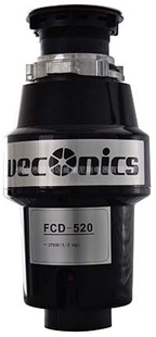 FCD-520畅销强化型家用食物垃圾处理器，餐厨垃圾粉碎机信息