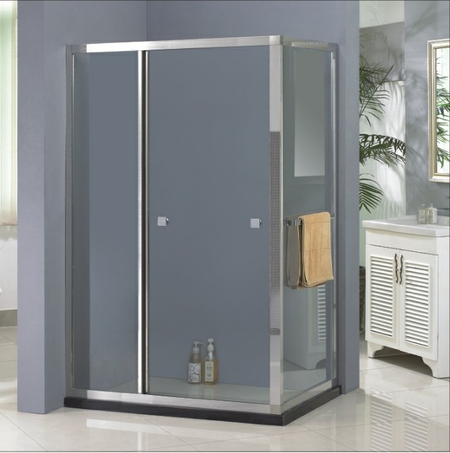 不锈钢淋浴房，高强度钢化玻璃门，进口304不锈钢信息