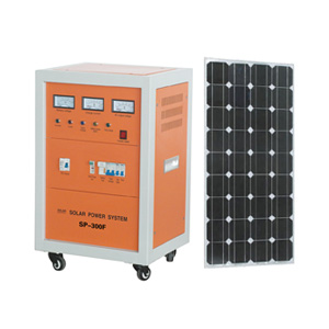 太阳能发电机sp-1000l信息