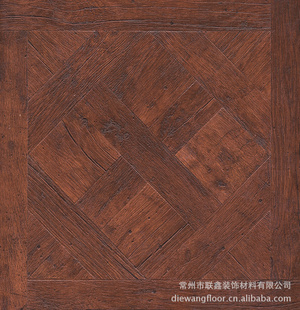 艺术拼花立体真实感复合地板HY02欧式地板耐磨抗腐蚀信息