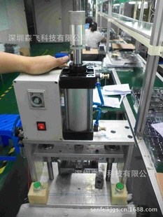 深圳沙井气动冲切机水口冲切治具台式切水口机塑胶产品冲切信息
