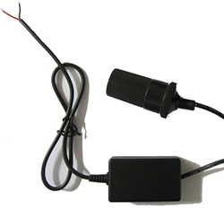 科特行车记录仪GPS导航仪3米改装暗线车充5V/1AMiniUSB车载电源信息