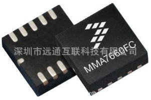 MMA7660FCFreescale3轴加速度传感器[传感器商城]信息
