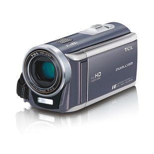 TCL丽影系列DV827数码摄像机摄像机索尼数码摄像机数码信息