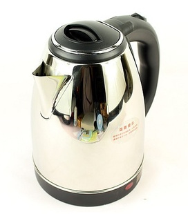 正品半球电水壶不锈钢电热水壶容量1.5L烧水壶特价款信息