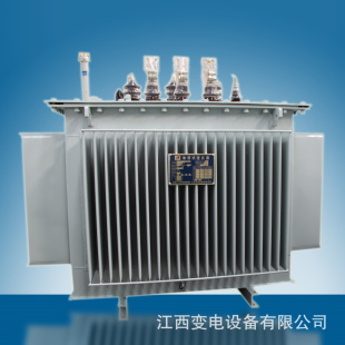 人民电器S9-M-30KVA/10KV油浸式变压器(全铜)信息