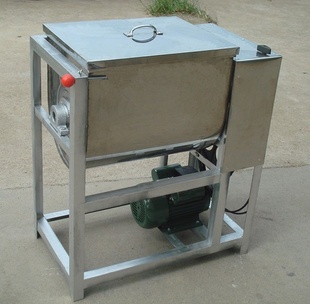厂家直销25公斤50型电动和面机搅拌机拌面机商用加厚信息