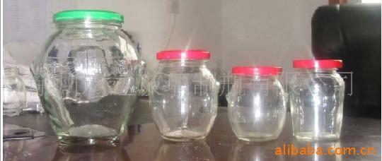 各种调味瓶，玻璃罐，玻璃瓶，瓶盖等产品(图)信息