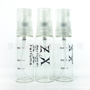 DK010（10ML带刻度喷）香水瓶普通玻璃瓶分装香水瓶批发信息