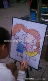 【可选图】画具儿童产品新奇特画板涂鸦画DIY2012火爆水彩画信息